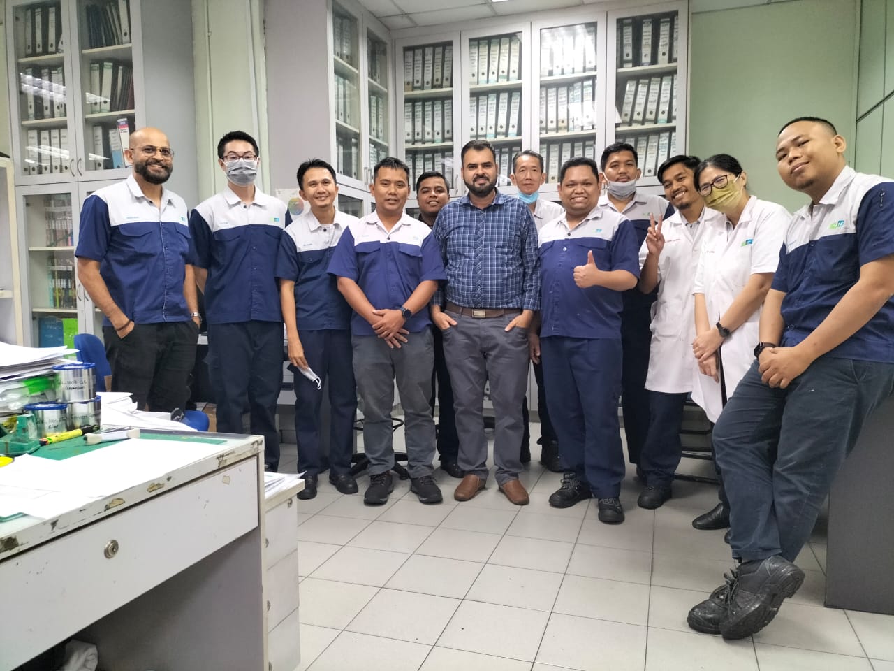 DIC Technical Training-Malaysia (1)