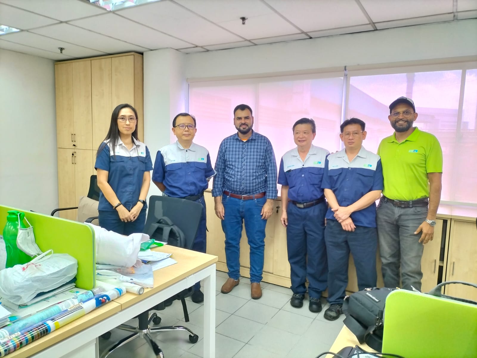 DIC Technical Training-Malaysia (2)